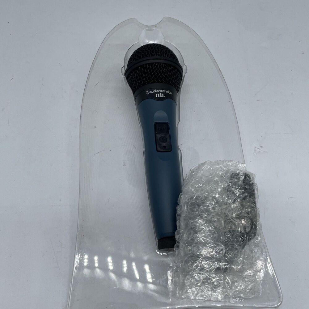 Audio-Technica MB1k Dynamic Handheld Vocal Microphone NEW OPEN BOX
